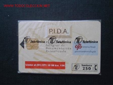 Cartes T&eacute;l&eacute;phoniques de collection: ESPA&Ntilde;A A&Ntilde;O 1997.N&ordm; 97.19.C