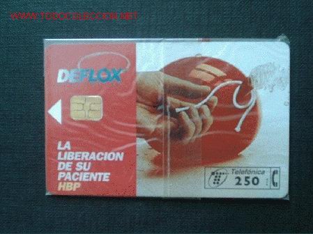 Cartes T&eacute;l&eacute;phoniques de collection: ESPA&Ntilde;A A&Ntilde;O 1997. N&ordm; 97.34.B