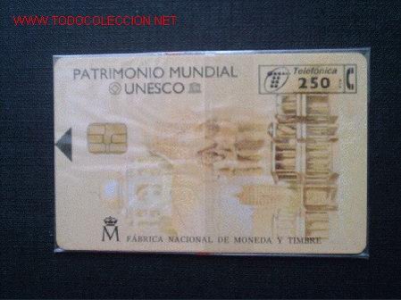 Cartes T&eacute;l&eacute;phoniques de collection: ESPA&Ntilde;A A&Ntilde;O 1997. N&ordm; 97.51.B