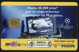 Tarjetas telef&oacute;nicas de colecci&oacute;n: tarjeta telef&oacute;nica-tirada 234.235
