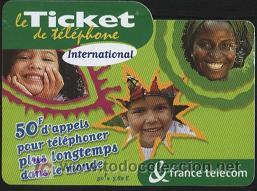 Tarjetas telef&oacute;nicas de colecci&oacute;n: tarjeta telef&oacute;nica- - Foto 1