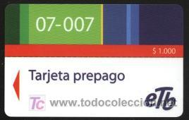 Tarjetas telef&oacute;nicas de colecci&oacute;n: tarjeta telef&oacute;nica- - Foto 1