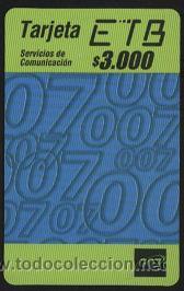 Tarjetas telef&oacute;nicas de colecci&oacute;n: tarjeta telef&oacute;nica- - Foto 1