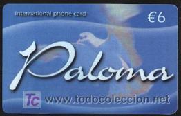 Tarjetas telef&oacute;nicas de colecci&oacute;n: tarjeta telef&oacute;nica- - Foto 1