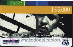 Tarjetas telef&oacute;nicas de colecci&oacute;n: tarjeta telef&oacute;nica- - Foto 1