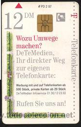 Tarjetas telef&oacute;nicas de colecci&oacute;n: tarjeta telef&oacute;nica - Foto 1