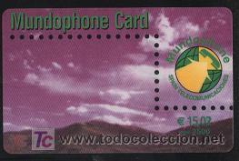 Tarjetas telef&oacute;nicas de colecci&oacute;n: tarjeta telef&oacute;nica - Foto 1