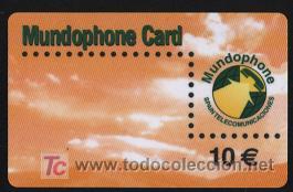 Tarjetas telef&oacute;nicas de colecci&oacute;n: tarjeta telef&oacute;nica - Foto 1