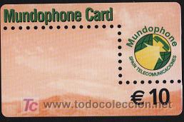 Tarjetas telef&oacute;nicas de colecci&oacute;n: tarjeta telef&oacute;nica - Foto 1