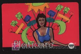 Tarjetas telef&oacute;nicas de colecci&oacute;n: tarjeta telef&oacute;nica - Foto 1