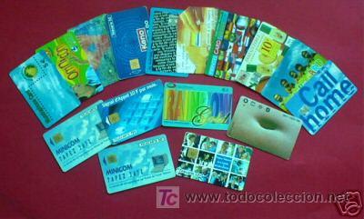 Cartes T&eacute;l&eacute;phoniques de collection: COLECCION TARJETAS TELEFONICAS. ENVIO GRATIS&iexcl;&iexcl;