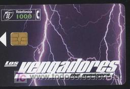 Tarjetas telef&oacute;nicas de colecci&oacute;n: tarjeta telef&oacute;nica - Foto 1