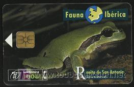 Tarjetas telef&oacute;nicas de colecci&oacute;n: tarjeta telef&oacute;nica - Foto 1