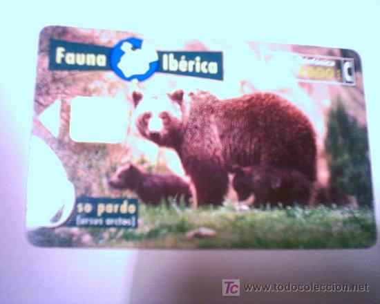 Tarjetas telef&oacute;nicas de colecci&oacute;n: TARJETA TELEFONICA - Foto 1