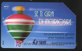 Tarjetas telef&oacute;nicas de colecci&oacute;n: tarjeta telef&oacute;nica - Foto 1
