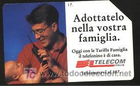 Tarjetas telef&oacute;nicas de colecci&oacute;n: tarjeta telef&oacute;nica - Foto 1