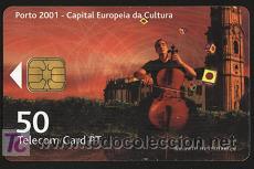Tarjetas telef&oacute;nicas de colecci&oacute;n: tarjeta telef&oacute;nica - Foto 1