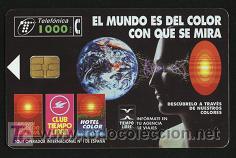 Tarjetas telef&oacute;nicas de colecci&oacute;n: tarjeta telef&oacute;nica - Foto 1