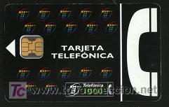 Tarjetas telef&oacute;nicas de colecci&oacute;n: tarjeta telef&oacute;nica - Foto 1