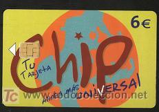 Tarjetas telef&oacute;nicas de colecci&oacute;n: tarjeta telef&oacute;nica - Foto 1