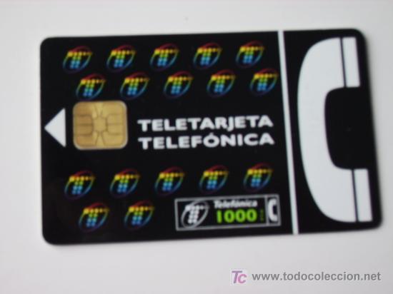 Tarjetas telef&oacute;nicas de colecci&oacute;n: TARJETA TELEFONICA - Foto 1