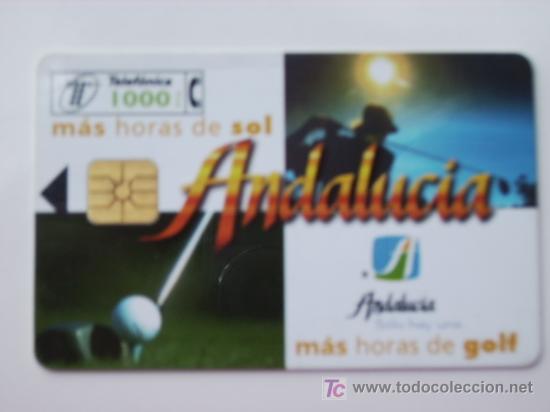 Tarjetas telef&oacute;nicas de colecci&oacute;n: TARJETA TELEFONO - Foto 1