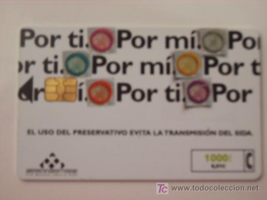 Tarjetas telef&oacute;nicas de colecci&oacute;n: TARJETA TELEFONICA - Foto 1