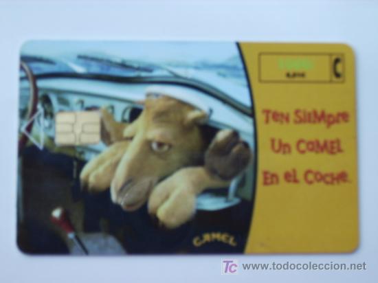 Tarjetas telef&oacute;nicas de colecci&oacute;n: TARJETA TELEFONICA - Foto 1