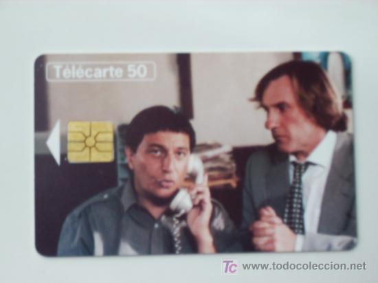 Cart&otilde;es de telefone de cole&ccedil;&atilde;o: TARJETA TELEFONICA TELECOM FRANCIA