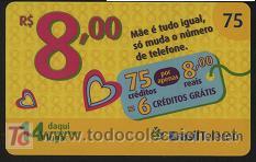 Tarjetas telef&oacute;nicas de colecci&oacute;n: tarjeta telef&oacute;nica