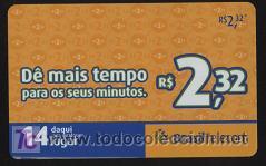 Tarjetas telef&oacute;nicas de colecci&oacute;n: tarjeta telef&oacute;nica