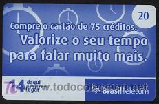 Tarjetas telef&oacute;nicas de colecci&oacute;n: tarjeta telef&oacute;nica
