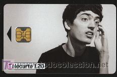 Cartes T&eacute;l&eacute;phoniques de collection: tarjeta telef&oacute;nica - t&eacute;l&eacute;carte