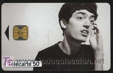 Cartes T&eacute;l&eacute;phoniques de collection: tarjeta telef&oacute;nica - t&eacute;l&eacute;carte