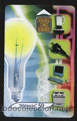 Cartes T&eacute;l&eacute;phoniques de collection: tarjeta telef&oacute;nica - t&eacute;l&eacute;carte