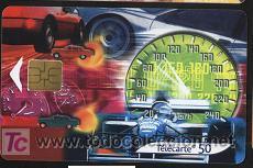 Cartes T&eacute;l&eacute;phoniques de collection: tarjeta telef&oacute;nica - t&eacute;l&eacute;carte