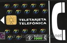 Tarjetas telef&oacute;nicas de colecci&oacute;n: tarjeta telef&oacute;nica - Foto 1