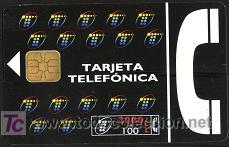 Tarjetas telef&oacute;nicas de colecci&oacute;n: tarjeta telef&oacute;nica - Foto 1