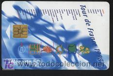 Tarjetas telef&oacute;nicas de colecci&oacute;n: tarjeta telef&oacute;nica - Foto 1