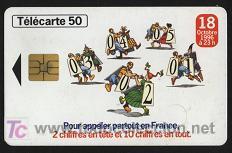 Tarjetas telef&oacute;nicas de colecci&oacute;n: tarjeta telef&oacute;nica - Foto 1