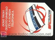 Tarjetas telef&oacute;nicas de colecci&oacute;n: tarjeta telef&oacute;nica - Foto 1