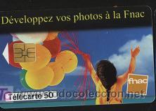 Carte telefoniche di collezione: tarjeta telef&oacute;nica t&eacute;l&eacute;carte
