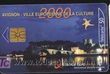 Carte telefoniche di collezione: tarjeta telef&oacute;nica t&eacute;l&eacute;carte