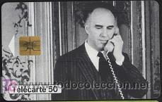 Tarjetas telef&oacute;nicas de colecci&oacute;n: tarjeta telef&oacute;nica - Foto 1