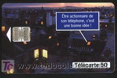 Tarjetas telef&oacute;nicas de colecci&oacute;n: tarjeta telef&oacute;nica - Foto 1