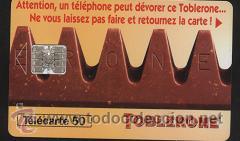 Carte telefoniche di collezione: tarjeta telef&oacute;nica -  t&eacute;l&eacute;carte