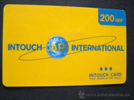 Carte telefoniche di collezione: TARJETA TELEFONICA COLECCION. USADA. VACIA. ENVIO GRATIS&iexcl;&iexcl;&iexcl;