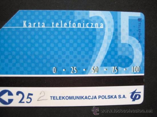 Carte telefoniche di collezione: TARJETA TELEFONICA COLECCION. USADA. ENVIO GRATIS&iexcl;&iexcl;&iexcl;