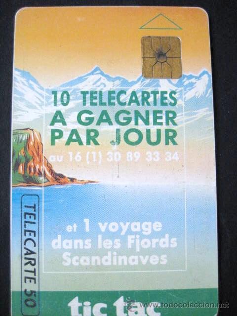 Carte telefoniche di collezione: TARJETA TELEFONICA COLECCION. USADA. ENVIO GRATIS&iexcl;&iexcl;&iexcl;
