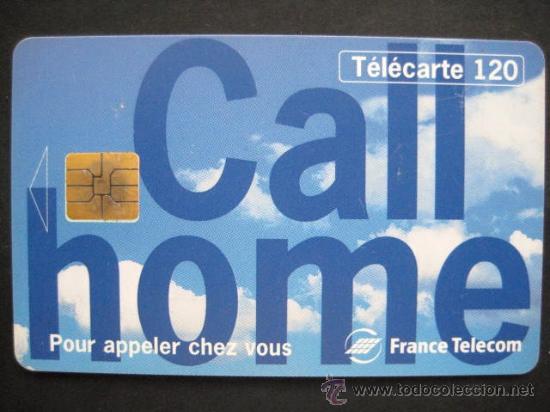 Carte telefoniche di collezione: TARJETA TELEFONICA COLECCION. USADA. ENVIO GRATIS&iexcl;&iexcl;&iexcl;